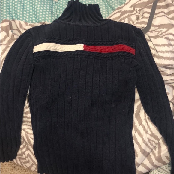 Tommy Hilfiger Turtleneck - Picture 2 of 2
